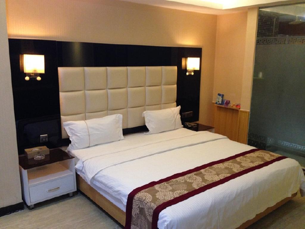 Tianguo Times Hotel Foshan Bilik gambar