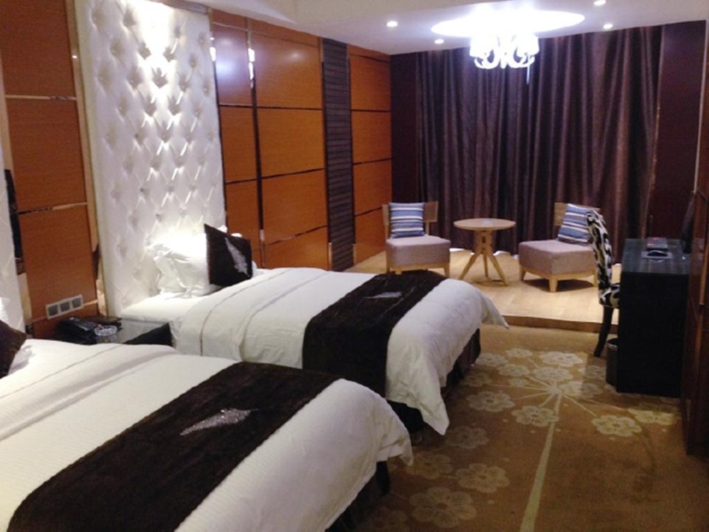 Tianguo Times Hotel Foshan Bilik gambar